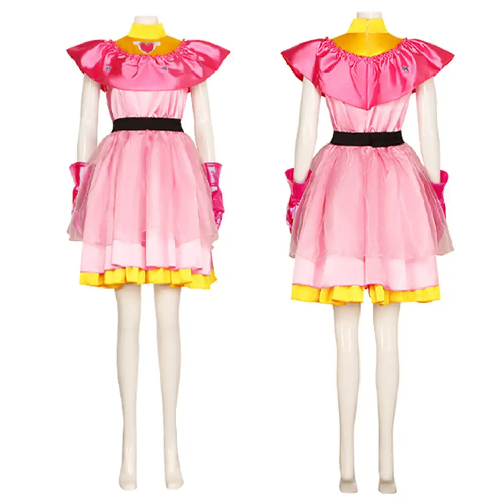Oshi No Ko Hoshino Ai Cosplay Kostüm Halloween Karneval Kleid – Bild 7